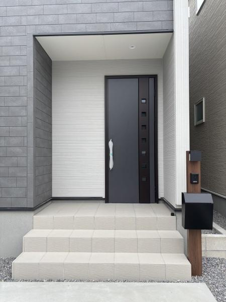 知立市八橋町的場　全4棟・4号棟の外観：施工例|施工例