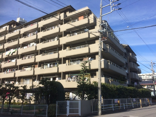 ユニオンハイツ岡崎