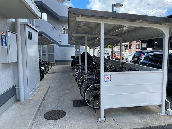 ユーハウス美合のその他共用部分