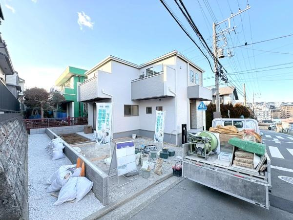 横浜市保土ケ谷区権太坂１丁目の新築一戸建