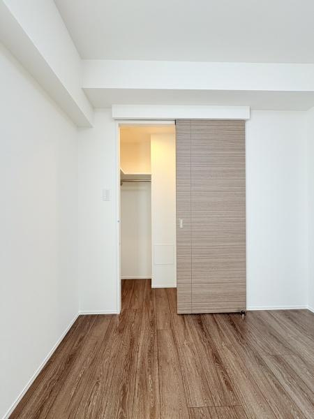 ブリシア横浜大口の収納