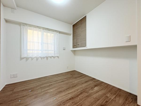 ブリシア横浜大口の洋室