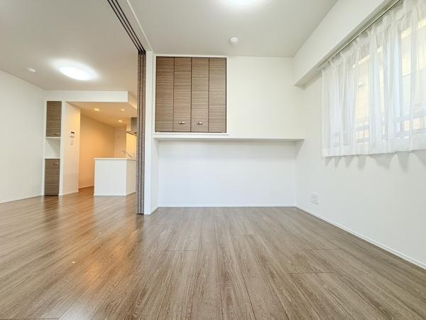 ブリシア横浜大口の洋室