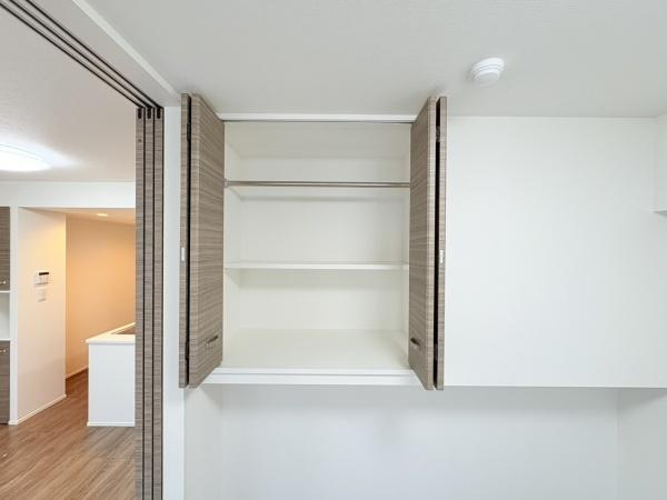 ブリシア横浜大口の洋室