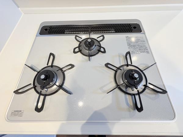 ブリシア横浜大口のキッチン