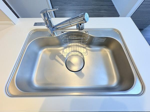 ブリシア横浜大口のキッチン