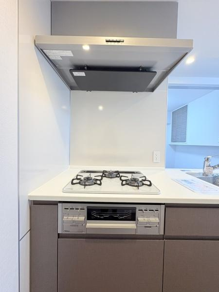 ブリシア横浜大口のキッチン