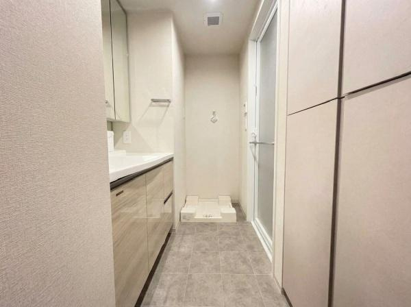 【独立洗面台】 | グランドパレス長田　中古マンション