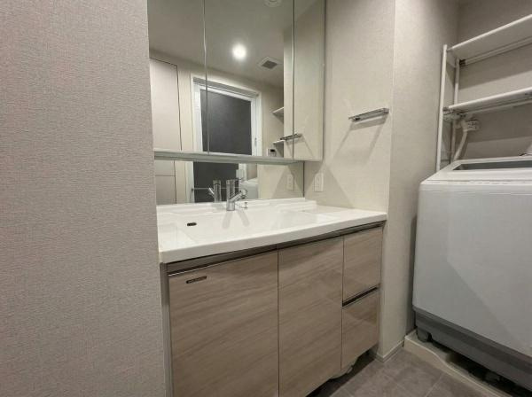 【独立洗面台】 | グランドパレス長田　中古マンション