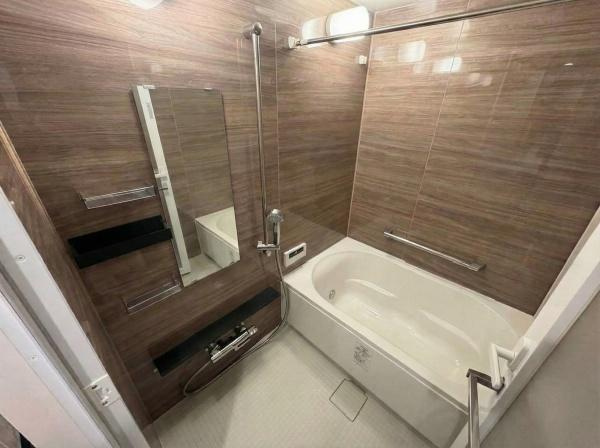 【浴室】 | グランドパレス長田　中古マンション