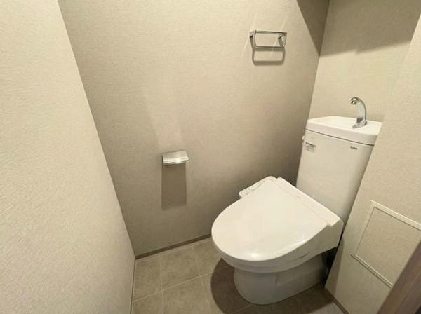 【トイレ】 | グランドパレス長田　中古マンション