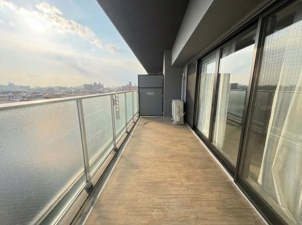 【バルコニー】 | グランドパレス長田　中古マンション