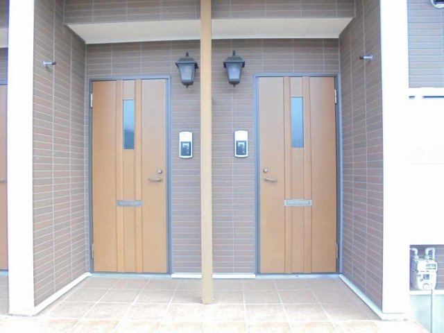 メゾン・ド・セレノのエントランス