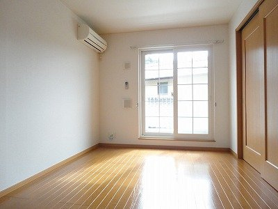 メゾン・ド・セレノの居間・リビング