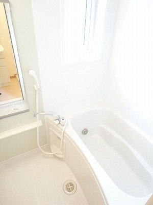 メゾン・ド・セレノの浴室