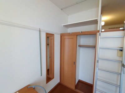 【内装】 | レオパレスフローレンス | 姿見付き♪