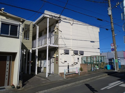 【その他】 | レオパレスフローレンス | ダストボックス