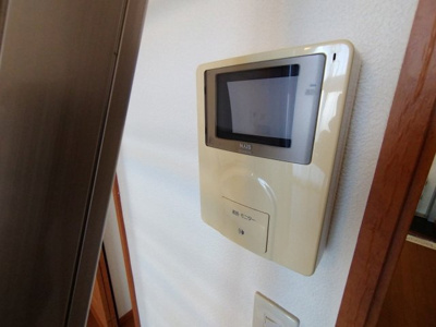 【その他】 | レオパレスフローレンス | モニターホン標準設置＆SECOM完備♪