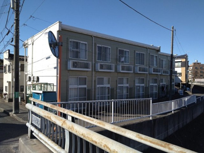 【外観】 | レオパレスフローレンス