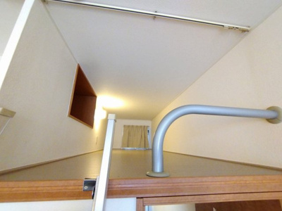 【内装】 | レオパレスフローレンス | ロフト付き♪