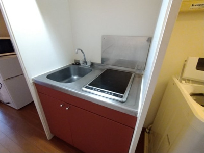 【キッチン】 | レオパレスフローレンス | 現況優先