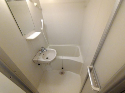 【浴室】 | レオパレスフローレンス | 現況優先