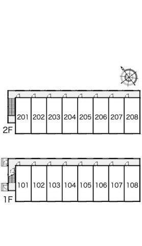レオパレスアルト山手のその他