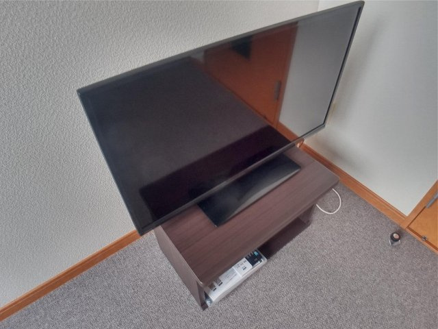 レオパレス長池のその他|テレビ　テレビ台