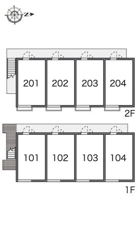 レオパレス長池のその他