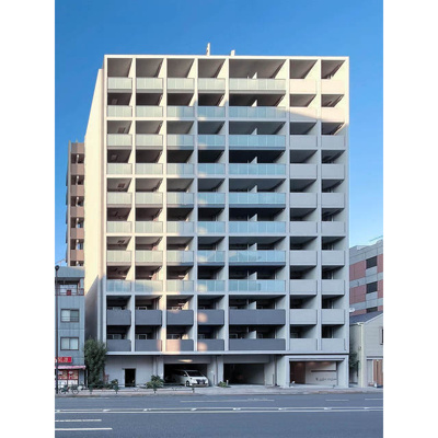 【外観】 | ハーモニーレジデンス森下ステーションフロント