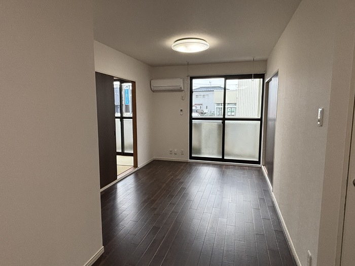 セジュールＭのキッチン