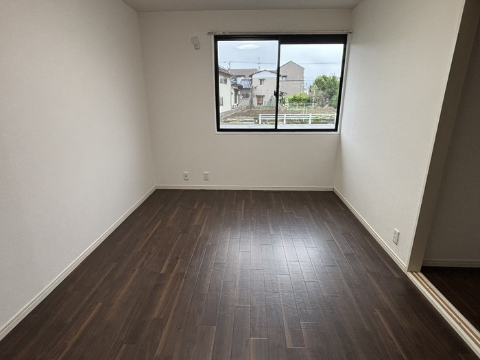 セジュールＭの居間・リビング