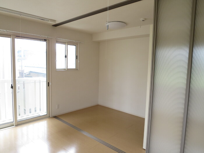 ベルメゾンの居間・リビング