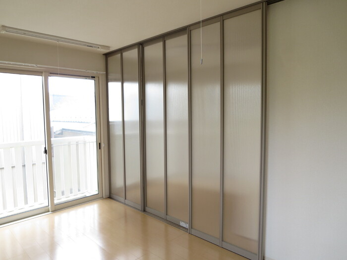 ベルメゾンの内装