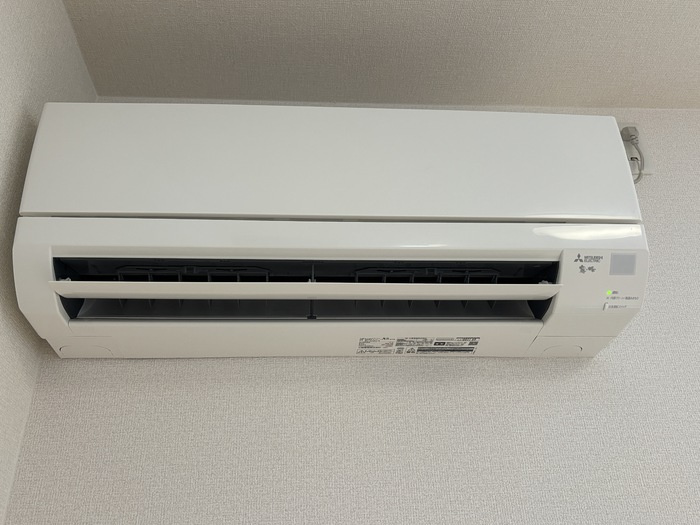 イベール・ドゥ　A棟の設備