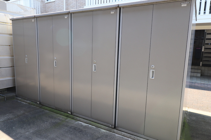 イベール・ドゥ　A棟のその他共用部分