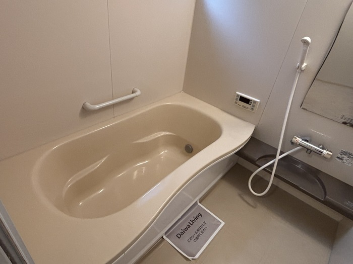 イベール・ドゥ　A棟の浴室