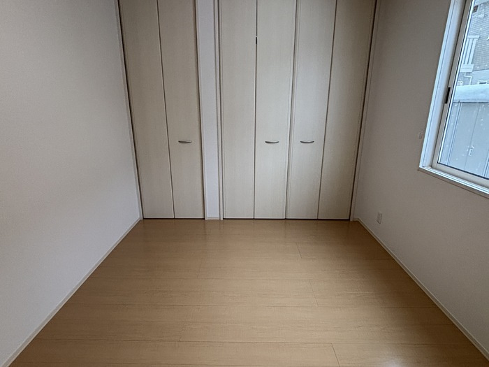 イベール・ドゥ　A棟の内装