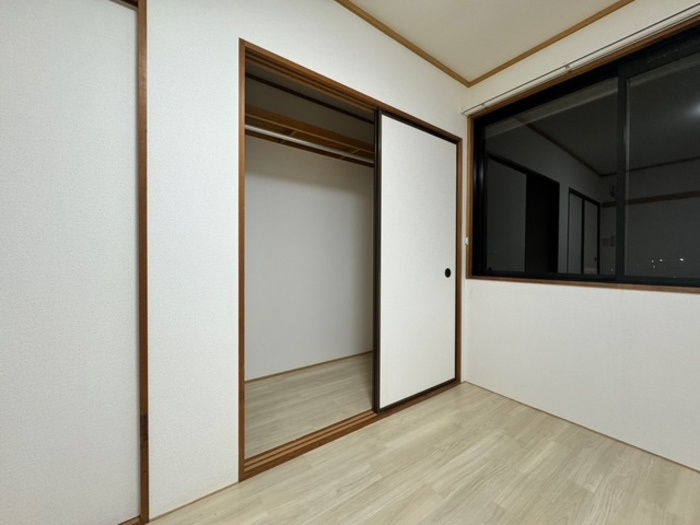 サニーコート聖　Ａ棟の収納