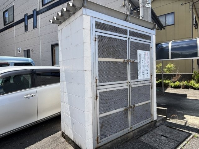 サニーコート聖　Ａ棟のその他共用部分