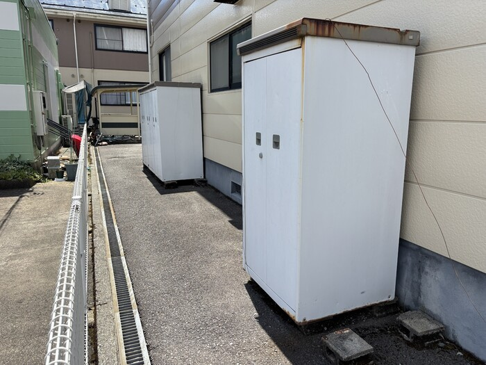 サニーコート聖　Ａ棟のその他共用部分