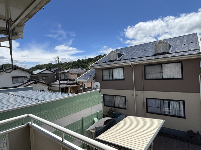 サニーコート聖　Ａ棟の展望