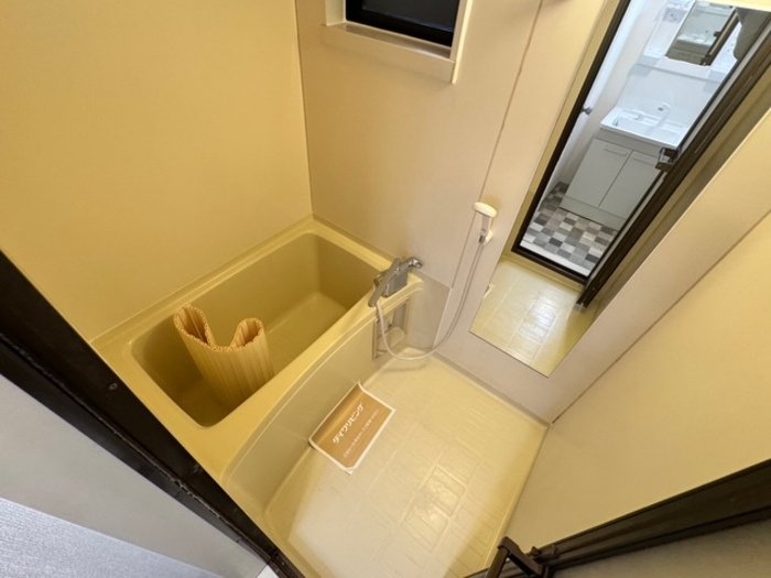 サニーコート聖　Ａ棟の浴室