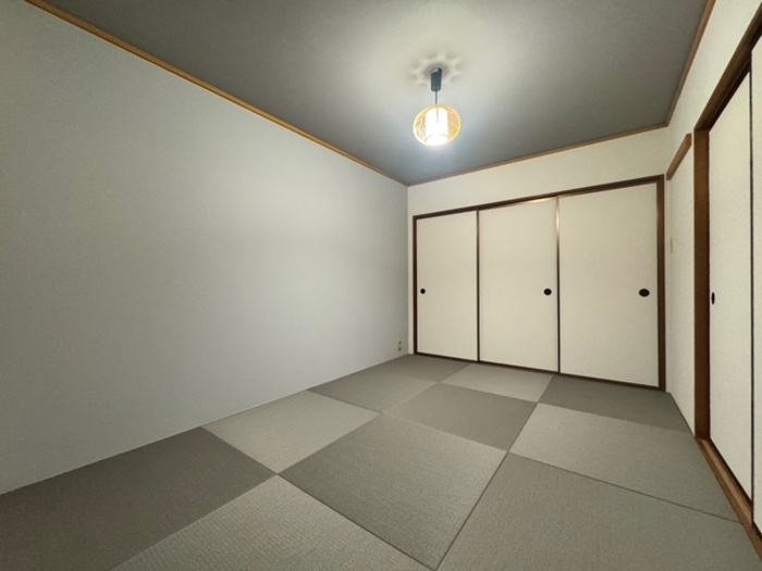 サニーコート聖　Ａ棟の和室