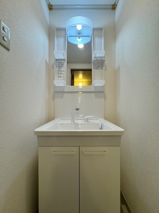 サニーコート聖　Ａ棟の洗面所