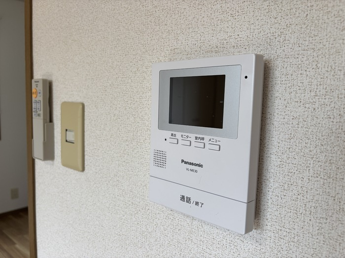 ロイヤルファミール　Dのセキュリティ