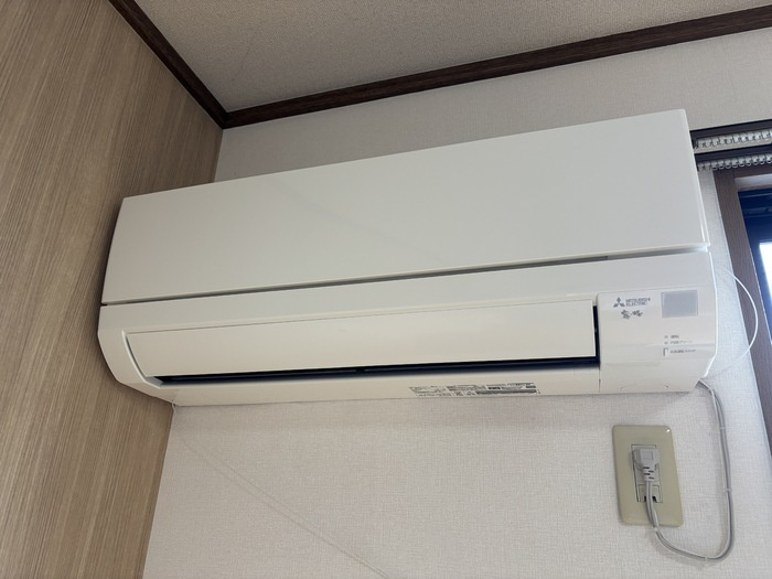 ロイヤルファミール　Dの設備