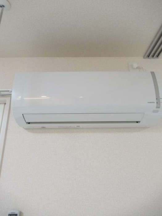 オモイデーナSの設備