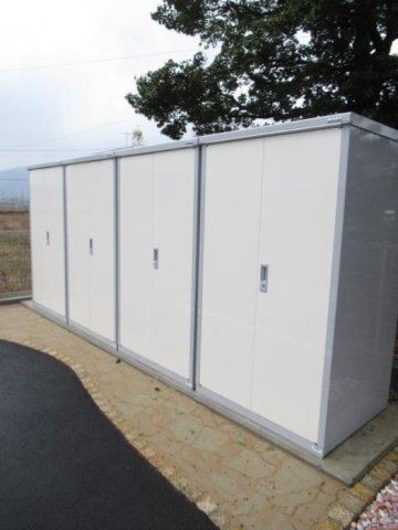 オモイデーナSの収納