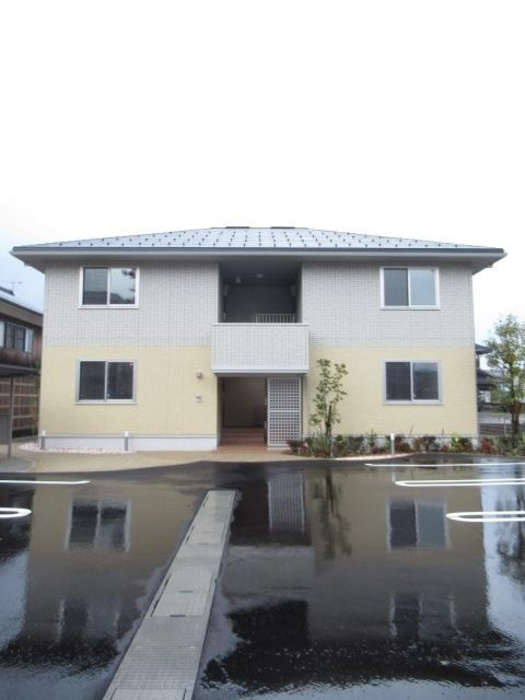 オモイデーナSの外観